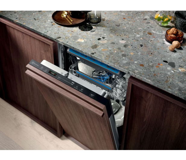 Zmywarka ELECTROLUX EEM43201L 45cm, 10kpl, SatelliteClean, QuickSelect, AirDry, GlassCare, MaxiFlex ,3kosz - 1256697 - zdjęcie 3